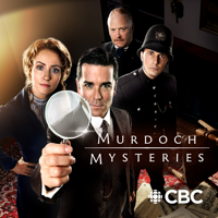 Murdoch Mysteries - The Spy Who Loved Murdoch artwork