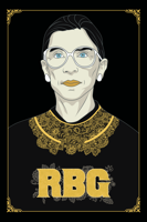 Betsy West & Julie Cohen - RBG artwork