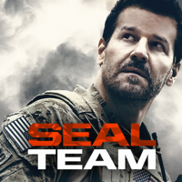 SEAL Team - Santa Muerte artwork