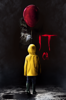 Andy Muschietti - It (2017) artwork