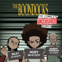 The Boondocks - The Boondocks: The Complete Series artwork