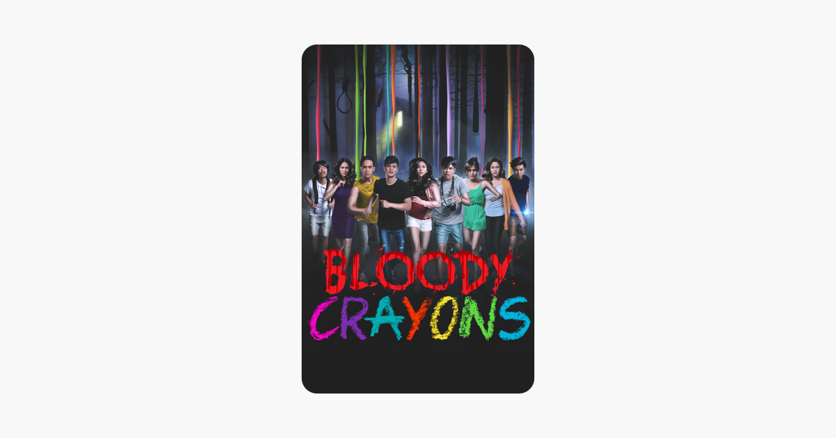 ‎Bloody Crayons on iTunes
