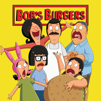 Bob's Burgers - Live and Let Fly artwork