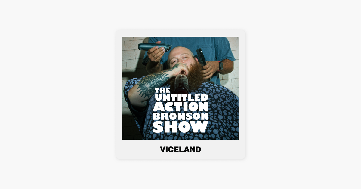 the untitled action bronson show super yamba