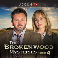 The Brokenwood Mysteries - The Brokenwood Mysteries, Series 4 artwork