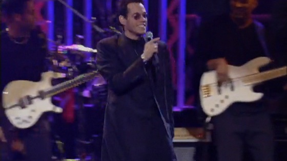 Marc Anthony The Concert From Madison Square Garden On Itunes