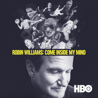 Robin Williams: Come Inside My Mind - Robin Williams: Come Inside My Mind (Dubbed) artwork