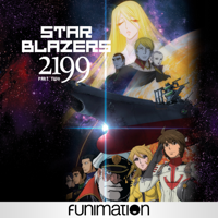 Star Blazers : Space Battleship Yamato 2199 - Star Blazers : Space Battleship Yamato 2199, Pt. 2 (Original Japanese Version) artwork