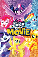 Jayson Thiessen - My Little Pony: The Movie artwork