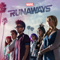 Marvel's Runaways - Marvel's Runaways, Season 1 artwork