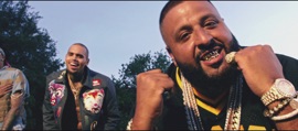 Gold Slugs (feat. Chris Brown, August Alsina & Fetty Wap) DJ Khaled Hip-Hop/Rap Music Video 2015 New Songs Albums Artists Singles Videos Musicians Remixes Image