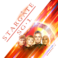 Stargate SG-1 - Stargate SG-1, Season 4 artwork