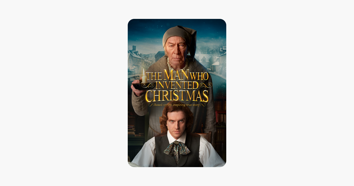 ‎The Man Who Invented Christmas on iTunes