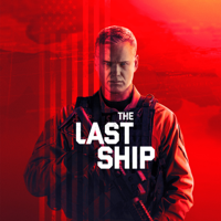 The Last Ship - Krieger artwork
