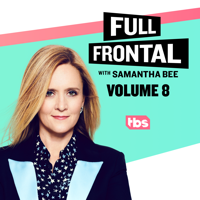 Full Frontal with Samantha Bee - Christmas on I.C.E. artwork