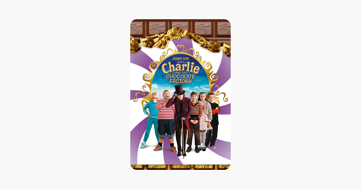 ‎Charlie et la Chocolaterie sur iTunes