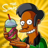 The Simpsons - The Simpsons, Season 25 artwork