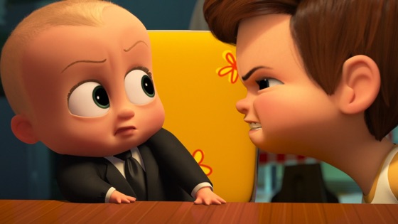 ‎The Boss Baby on iTunes