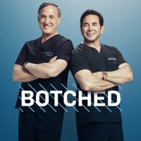 Botched - Muscles, Tucks and Forehead Flaps artwork