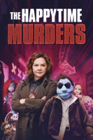 Brian Henson - The Happytime Murders artwork