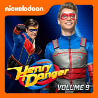 Henry Danger - Part 3: A New Hero artwork