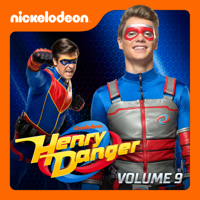 Henry Danger - Part 2: A New Darkness artwork