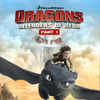 Dragons: Defenders of Berk - Dragons: Defenders of Berk, Season 1 artwork