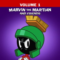 Marvin the Martian and Friends - Marvin the Martian and Friends, Vol. 1 artwork