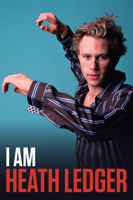 Adrian Buitenhuis & Derik Murray - I Am Heath Ledger artwork