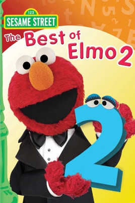 Sesame Street The Best Of Elmo 2 On Itunes