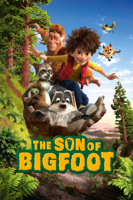 Jeremie Degruson & Ben Stassen - The Son of Bigfoot artwork