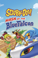 Michael Goguen - Scooby-Doo! Mask of the Blue Falcon artwork