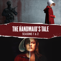 The Handmaid's Tale - The Handmaid's Tale: Seasons 1 and 2 artwork