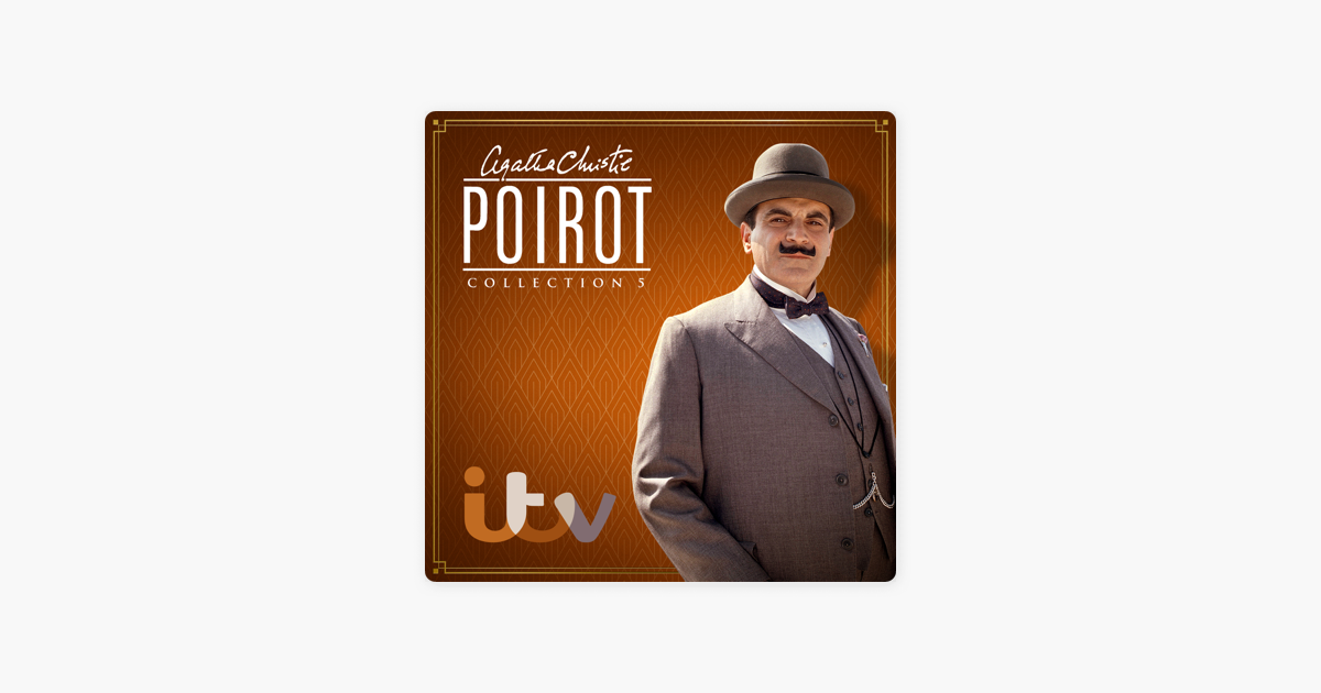 Agatha Christie's Poirot, Staffel 5 bei iTunes