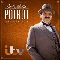 Hercule Poirot - Agatha Christie's Poirot, Staffel 5 artwork