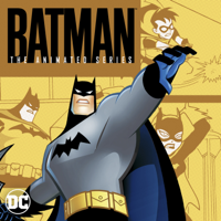 Batman: The Animated Series - Batman: The Animated Series, Vol. 4 artwork