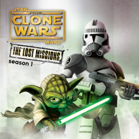 Star Wars: The Clone Wars - Star Wars: The Clone Wars, Season 6 artwork