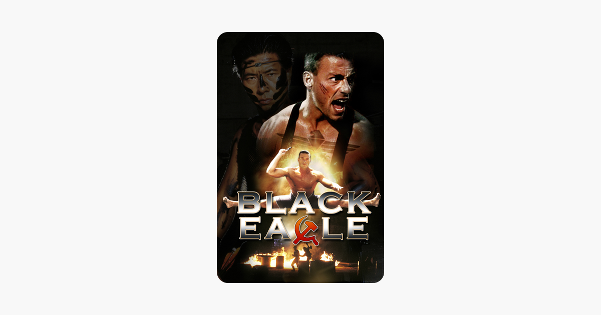 ‎Black Eagle (1988) on iTunes