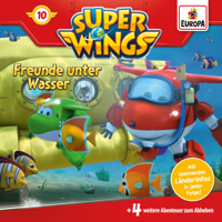 Super Wings - Super Wings, Freunde unter Wasser artwork
