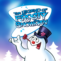 The Legend of Frosty the Snowman - The Legend of Frosty the Snowman artwork