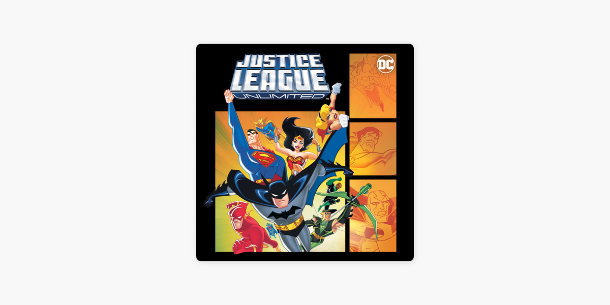 Justice League Unlimited, Season 1 on iTunes