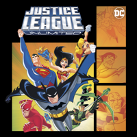 Justice League Unlimited - Justice League Unlimited, Season 1 artwork