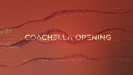 Coachella Opening - Jean-Michel Jarre