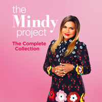 The Mindy Project - The Mindy Project, The Complete Collection artwork
