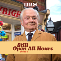 Still Open All Hours - Still Open All Hours, Series 5 artwork