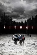 Capa do filme O Ritual