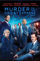 Kenneth Branagh - Murder On the Orient Express artwork