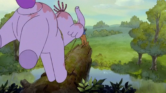 ‎Pooh's Heffalump Movie on iTunes