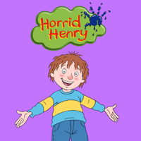 Horrid Henry - Horrid Henry, Series 4, Vol. 3 artwork