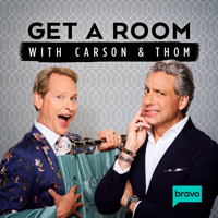 Get a Room With Carson & Thom - A Hallway Eyesore & Boxes Galore artwork